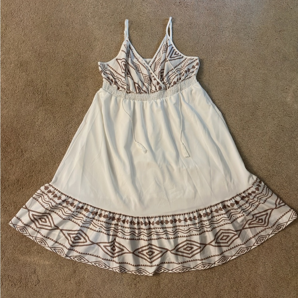 Shein VCAY Plus Dress